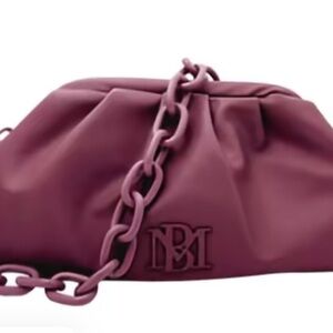 Badgley Mischka Dumpling Bag